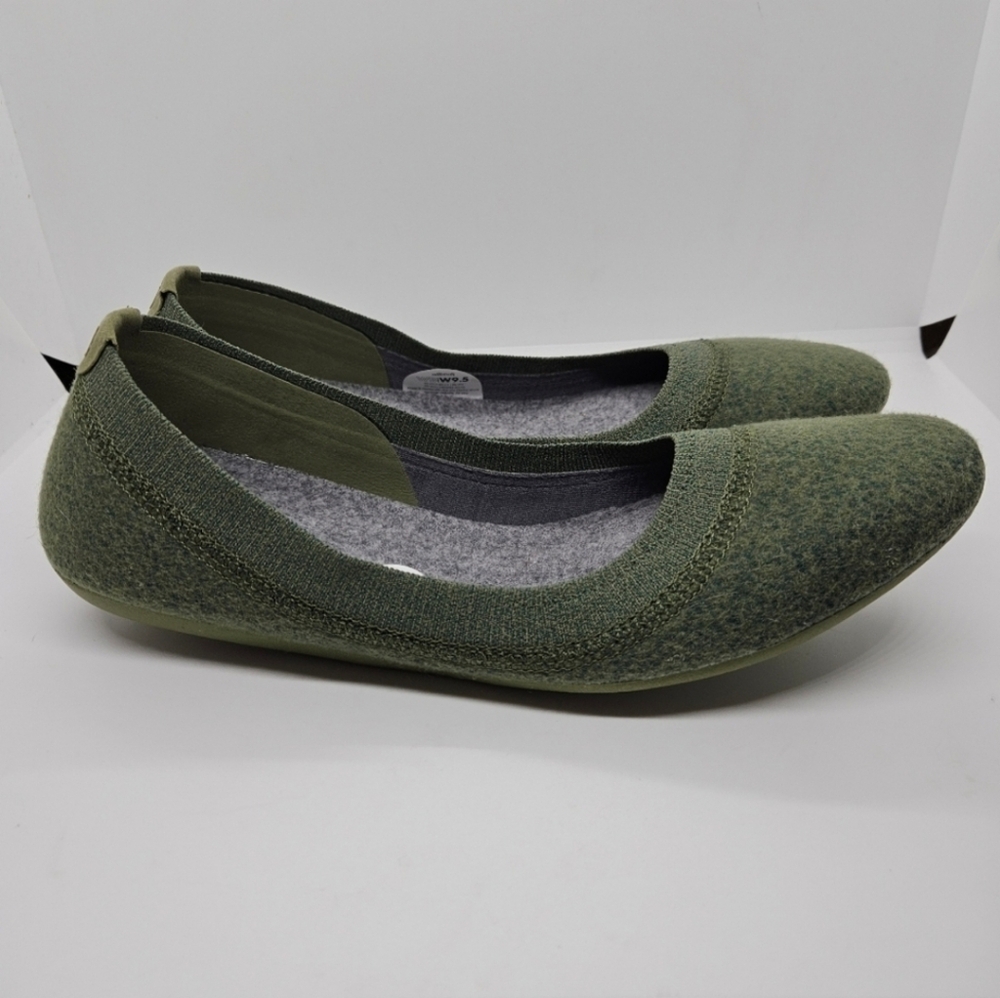 Allbirds Wool Breezers green size 9 / 9.5